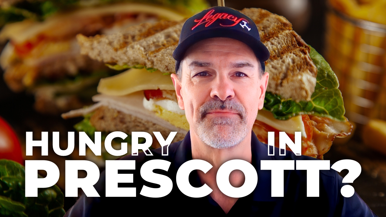 Prescott Local Favorites: Top Spots for Coffee, Breakfast, & Lunch