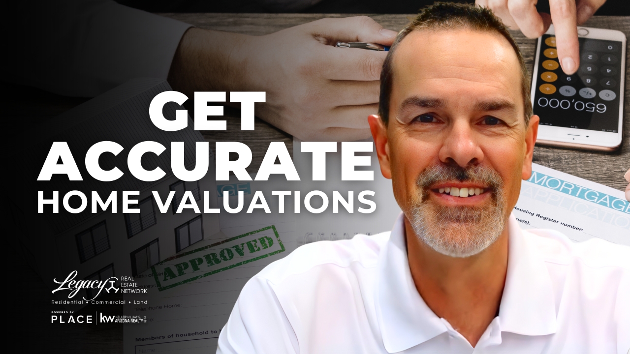 Selling or Refinancing? Get a Free Home Valuation First