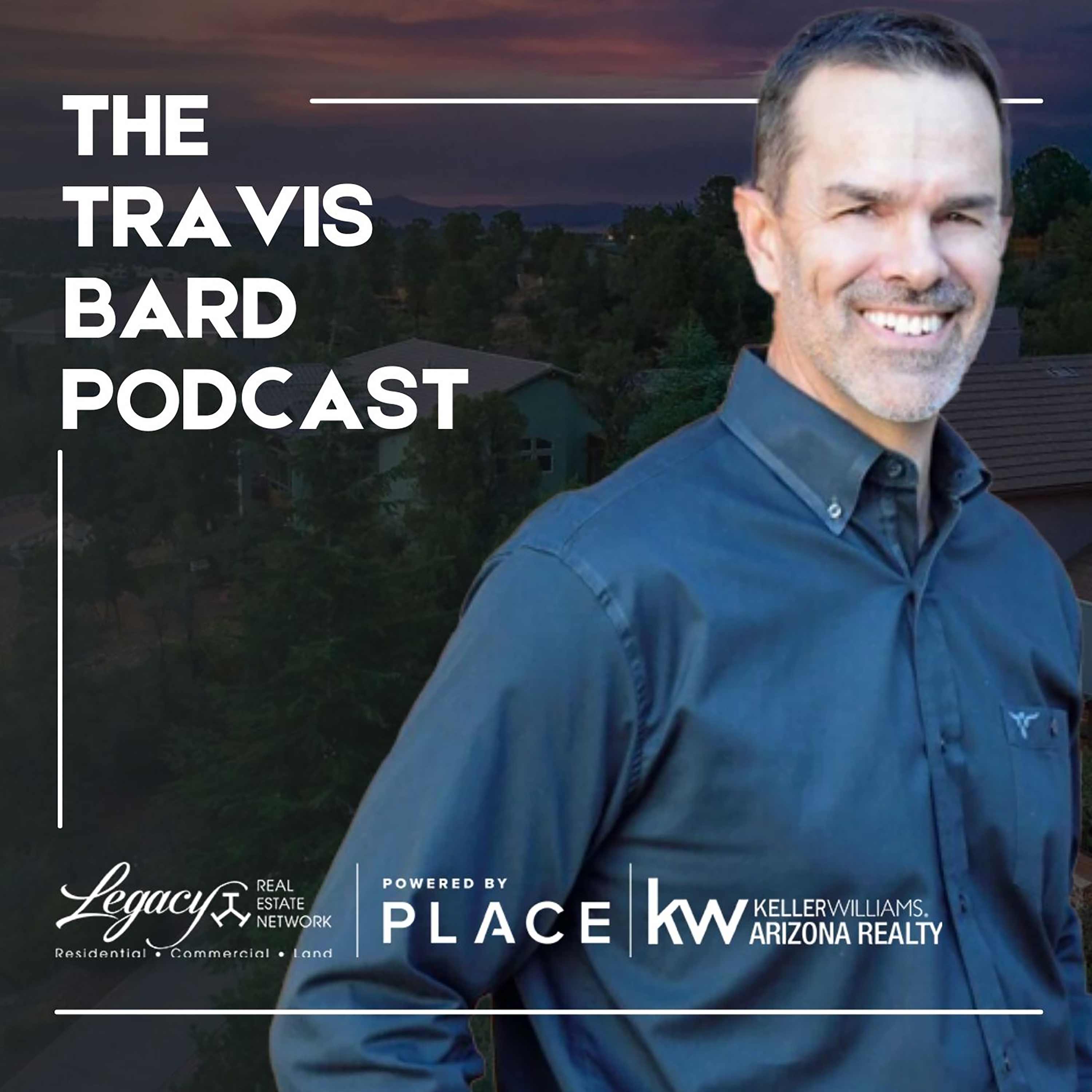 The Travis Bard Podcast podcast artwork