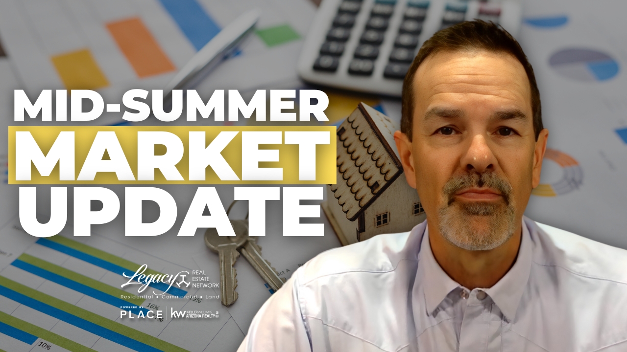 Mid-Summer Market Update: What Drives Today’s Market?