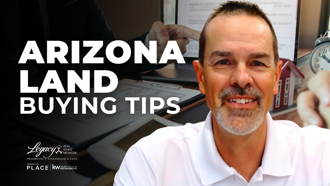 Key Factors to Consider Before Buying Land in Arizona